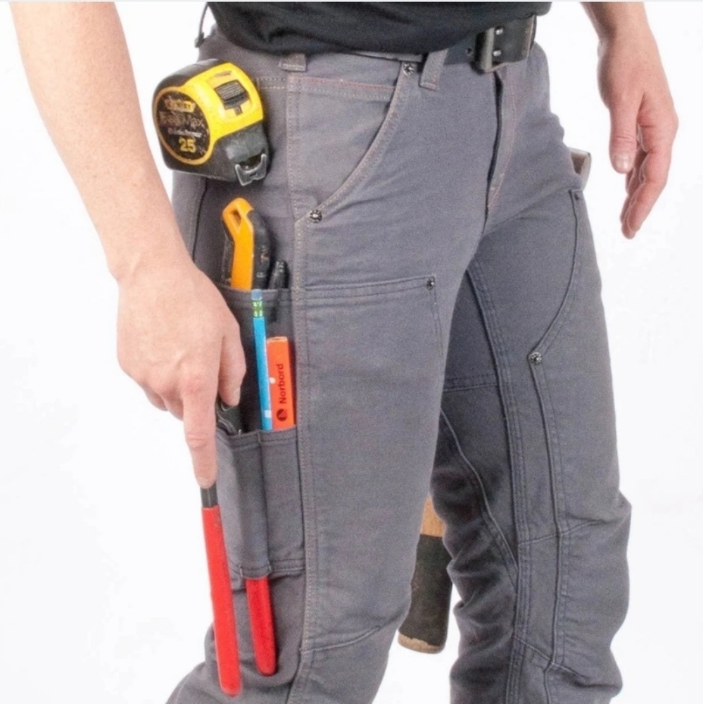 Womens Dovetail Work Pants